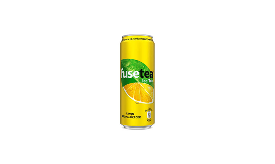 FUSE TEA LİMON